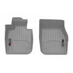 WeatherTech 25-25 MINI Convertible 1st Row Front FloorLiner - Grey