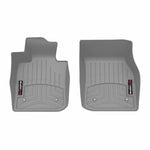 WeatherTech 25-25 MINI Hardtop 1st Row Front FloorLiner - Grey