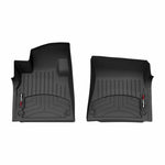 WeatherTech 25-25 Rivian R1S 1st Row Front FloorLiner - Black