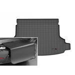 WeatherTech 25-25 Subaru Forester Behind Seating w/Bumper Protector Cargo Liner - Black