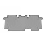 WeatherTech 25-25 Volkswagen ID Buzz 2nd Row Rear FloorLiner - Grey