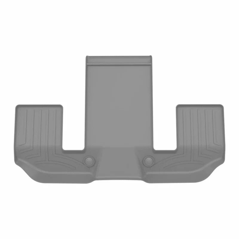 WeatherTech 25-25 Volvo EX90 2nd Row Rear FloorLiner - Grey
