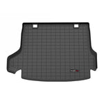 WeatherTech 25-26 Acura ADX Behind 3rd Row Cargo Liners - Black