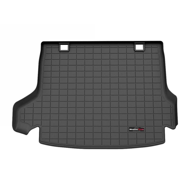 WeatherTech 25-26 Acura ADX Behind 3rd Row Cargo Liners - Black