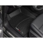 WeatherTech 25-26 Audi A5 1st Row Front FloorLiner - Black