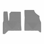 WeatherTech 25-26 Buick Enclave 1st Row Front All-Weather Floor Mats 2pc - Black