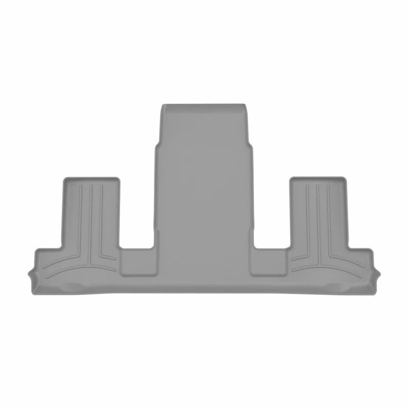 WeatherTech 25-26 Buick Enclave 2nd Row Rear FloorLiner HP - Grey