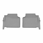 WeatherTech 25-26 Cadillac Escalade 2nd Row Rear FloorLiner - Grey