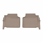 WeatherTech 25-26 Cadillac Escalade 2nd Row Rear FloorLiner - Tan