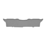 WeatherTech 25-26 Cadillac Escalade/Escalade V 2nd Row Rear FloorLiner HP - Grey