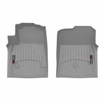 WeatherTech 25-26 Cadillac Escalade IQ 1st Row Front FloorLiner - Grey