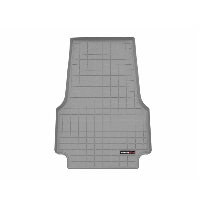 WeatherTech 25-26 Cadillac Escalade IQ Behind 2nd Row Cargo Liners - Grey
