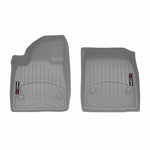 WeatherTech 25-26 Cadillac Optiq 1st Row Front FloorLiner - Grey
