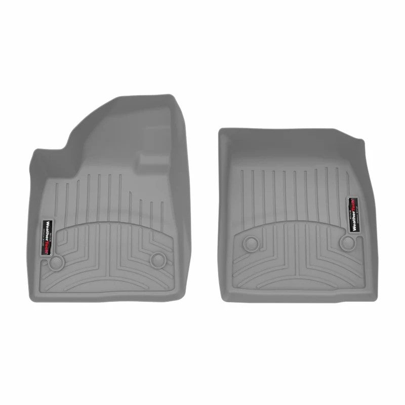 WeatherTech 25-26 Cadillac Optiq 1st Row Front FloorLiner - Grey
