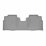 WeatherTech 25-26 Cadillac Optiq 2nd Row Rear FloorLiner - Grey