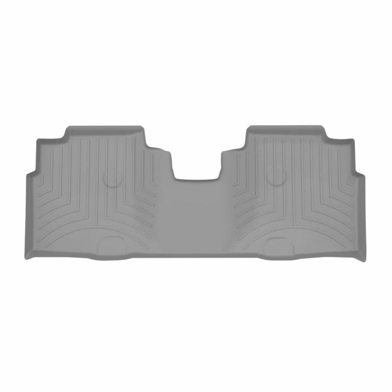 WeatherTech 25-26 Cadillac Optiq 2nd Row Rear FloorLiner - Grey