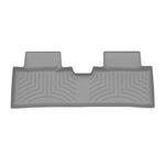 WeatherTech 25-26 Chevrolet Equinox 2nd Row Rear FloorLiner HP - Grey