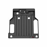 WeatherTech 25-26 Chevrolet Silverado EV Trunk Cargo Liners - Black