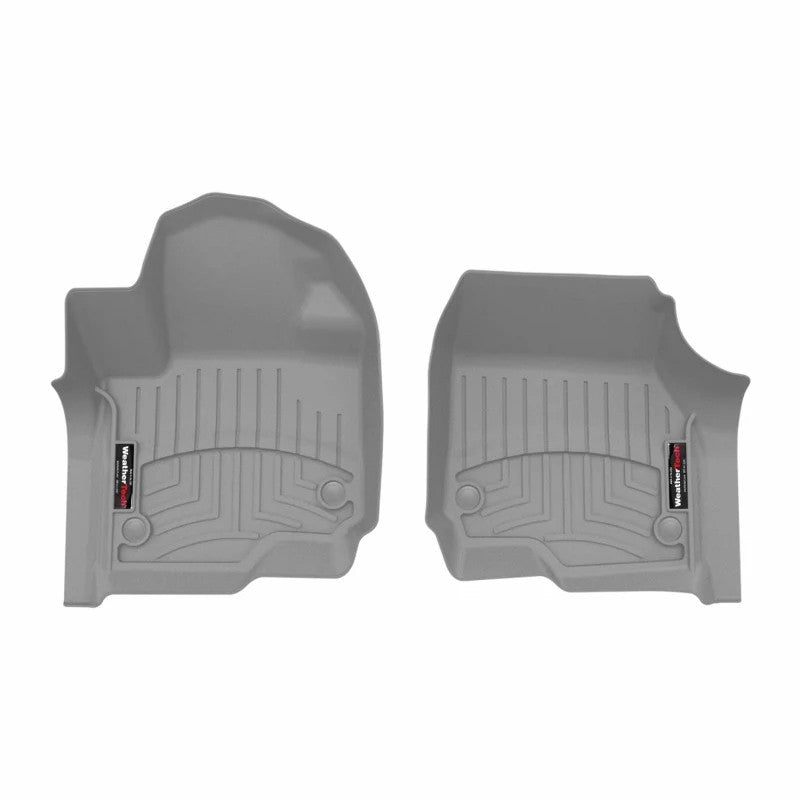 WeatherTech 25-26 Ford Expedition 1st Row Front FloorLiner - Grey