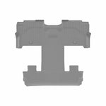 WeatherTech 25-26 Ford Expedition 2nd & 3rd Row Rear FloorLiner - Grey
