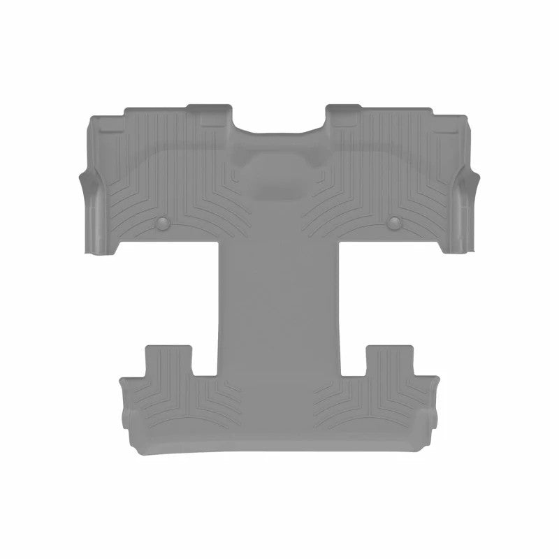 WeatherTech 25-26 Ford Expedition 2nd & 3rd Row Rear FloorLiner - Grey