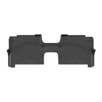 WeatherTech 25-26 Ford Expedition 2nd Row Rear FloorLiner HP - Black