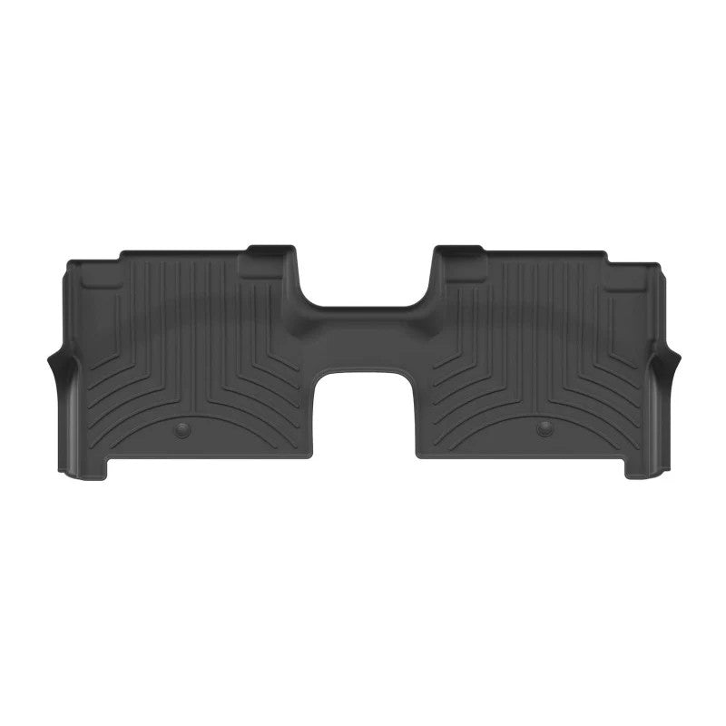 WeatherTech 25-26 Ford Expedition 2nd Row Rear FloorLiner HP - Black