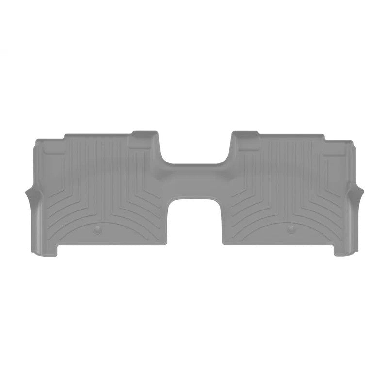 WeatherTech 25-26 Ford Expedition 2nd Row Rear FloorLiner HP - Grey
