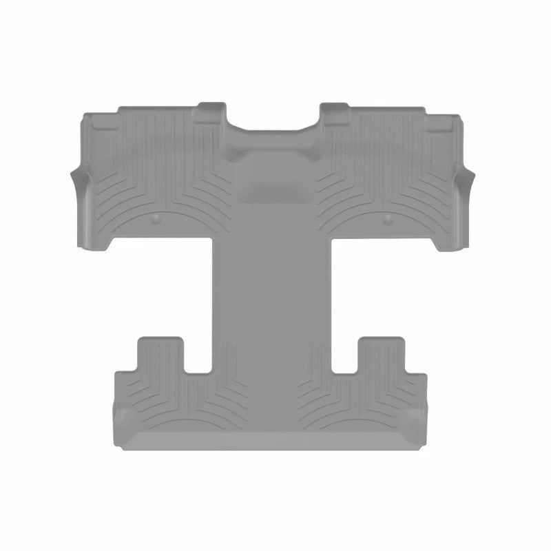 WeatherTech 25-26 Ford Expedition 2nd Row Rear FloorLiner HP - Grey