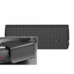 WeatherTech 25-26 Ford Expedition Behind 3rd Row Cargo Liner w/Bumper Protector - Black