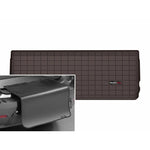 WeatherTech 25-26 Ford Expedition Behind 3rd Row Cargo Liner w/Bumper Protector - Cocoa