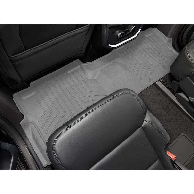 WeatherTech 25-26 Ford Expedition/Expedition Max 2nd Row Bench Rear FloorLiner HP - Grey