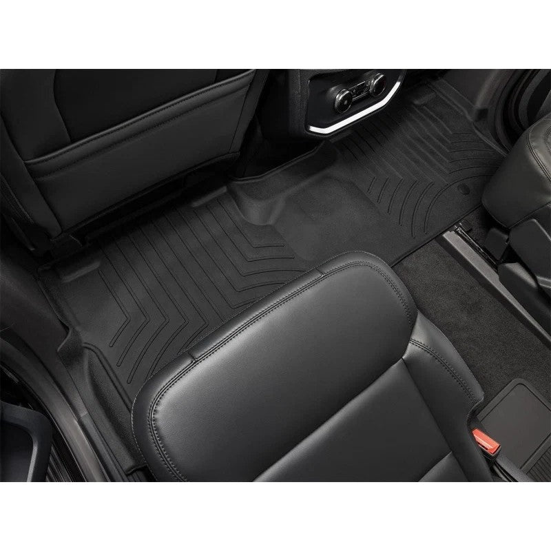 WeatherTech 25-26 Ford Expedition/Expedition Max Rear FloorLiner HP 2nd Row Bench Seat - Black