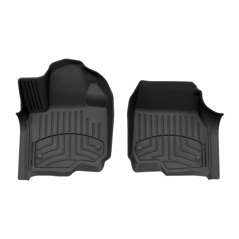 WeatherTech 25-26 Ford Expedition Front FloorLiner HP - Black