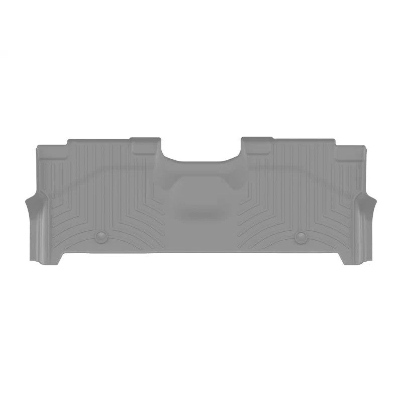 WeatherTech 25-26 Ford Expedition Max 2nd Row Rear FloorLiner - Grey