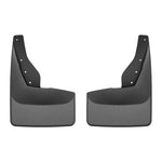 WeatherTech 25-26 Ford Expedition Max No Drill Mudflaps - Black