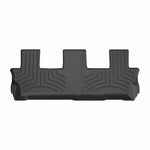 WeatherTech 25-26 Ford Expedition Rear FloorLiner HP - Black