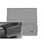 WeatherTech 25-26 Ford Expedition Trunk Cargo Liner w/Bumper Protector - Grey