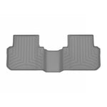 WeatherTech 25-26 Honda Civic Hybrid 2nd Row Rear FloorLiner HP - Grey