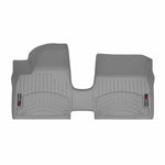 WeatherTech 25-26 Hyundai Ioniq 5 1st Row Front FloorLiner-Over The Hump - Grey