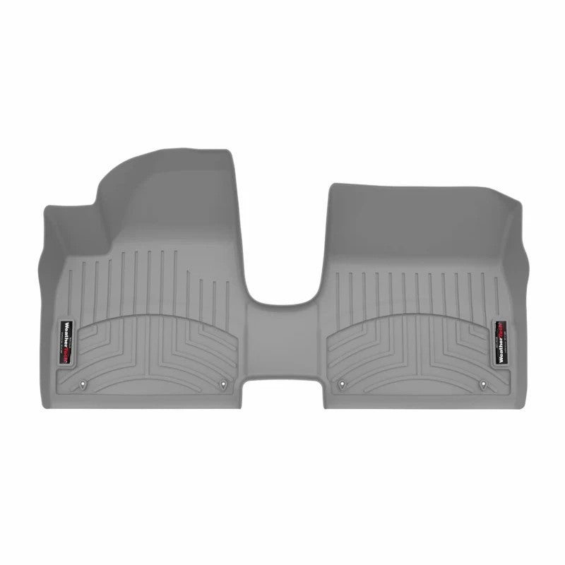 WeatherTech 25-26 Hyundai Ioniq 5 1st Row Front FloorLiner-Over The Hump - Grey