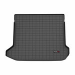 WeatherTech 25-26 Hyundai Ioniq 5 Trunk Cargo Liners - Black