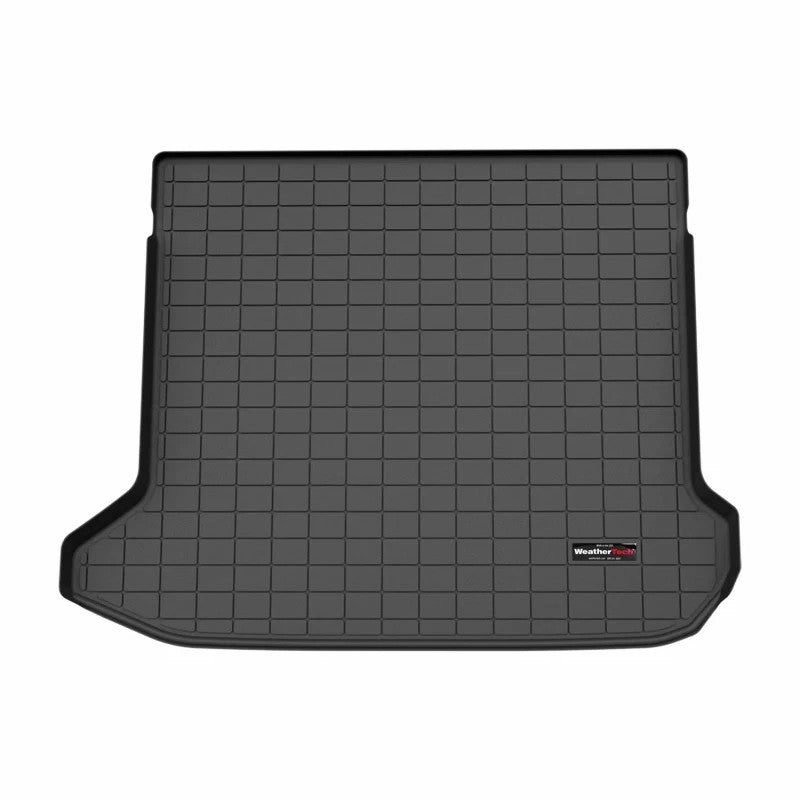WeatherTech 25-26 Hyundai Ioniq 5 Trunk Cargo Liners - Black