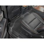 WeatherTech 25-26 Lincoln Navigator 2nd Row Rear FloorLiner 2pc - Black