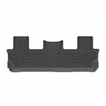 WeatherTech 25-26 Lincoln Navigator 2nd Row Rear FloorLiner 2pc - Black