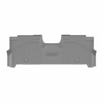 WeatherTech 25-26 Lincoln Navigator 2nd Row Rear FloorLiner 2pc - Grey