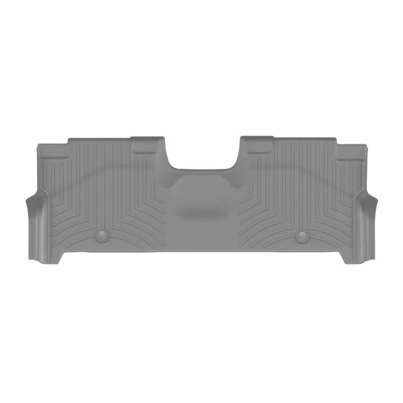 WeatherTech 25-26 Lincoln Navigator 2nd Row Rear FloorLiner 2pc - Grey
