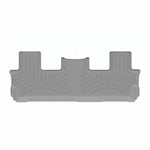 WeatherTech 25-26 Lincoln Navigator 2nd Row Rear FloorLiner 2pc - Grey