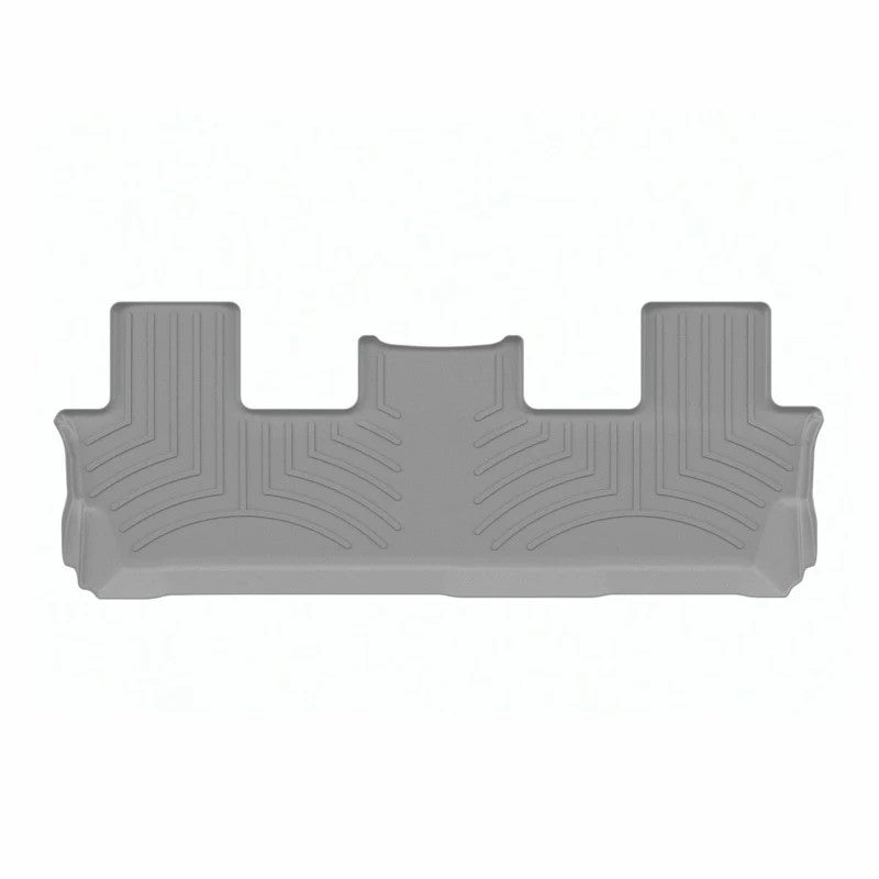 WeatherTech 25-26 Lincoln Navigator 2nd Row Rear FloorLiner 2pc - Grey