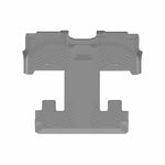WeatherTech 25-26 Lincoln Navigator 2nd Row Rear FloorLiner HP - Grey